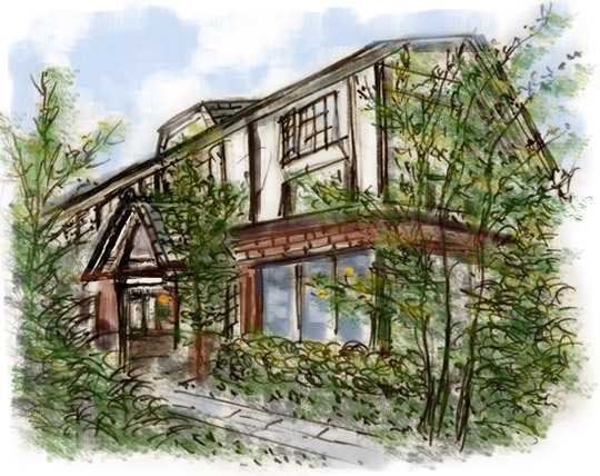 Mori no Uta Inn Image 5, Nikko, Japan