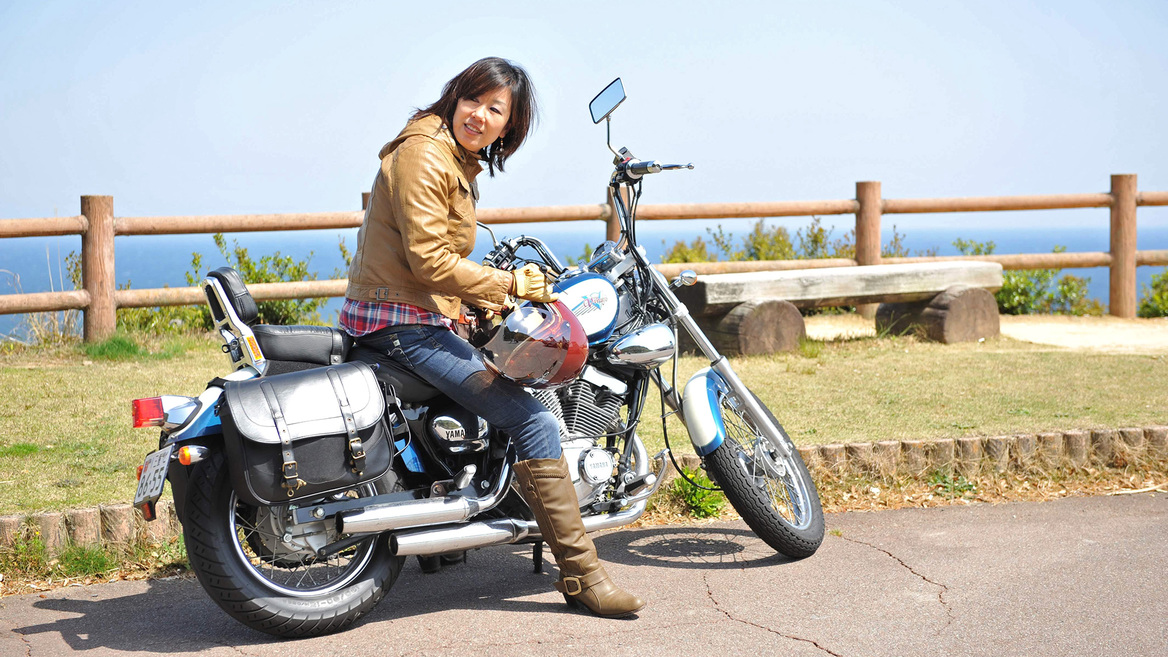 【大人のバイク旅】
