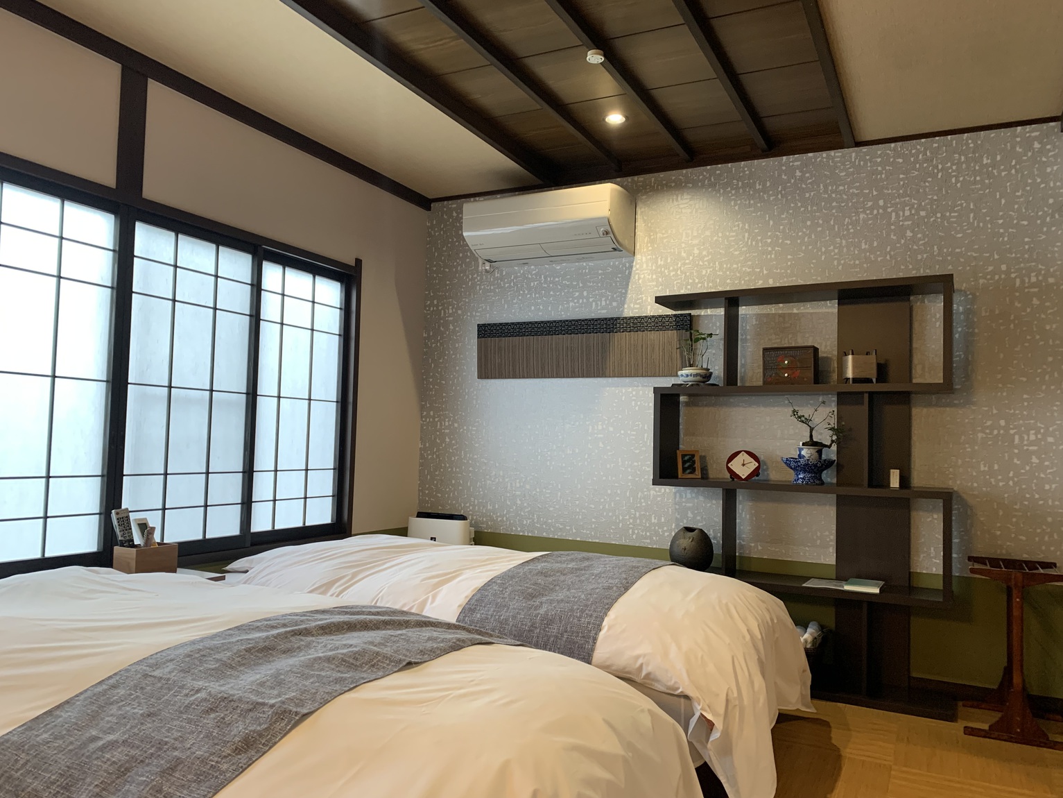 【金木犀 - キンモクセイ - 】 コネクティングRoom - 205 号室 -