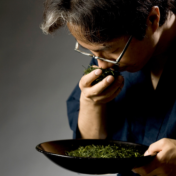 日本茶鑑定師最高位（十段）監修のこだわりの日本茶