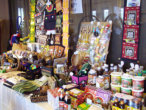 タイの雑貨いろいろ