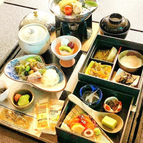 朝食和定食イメージ