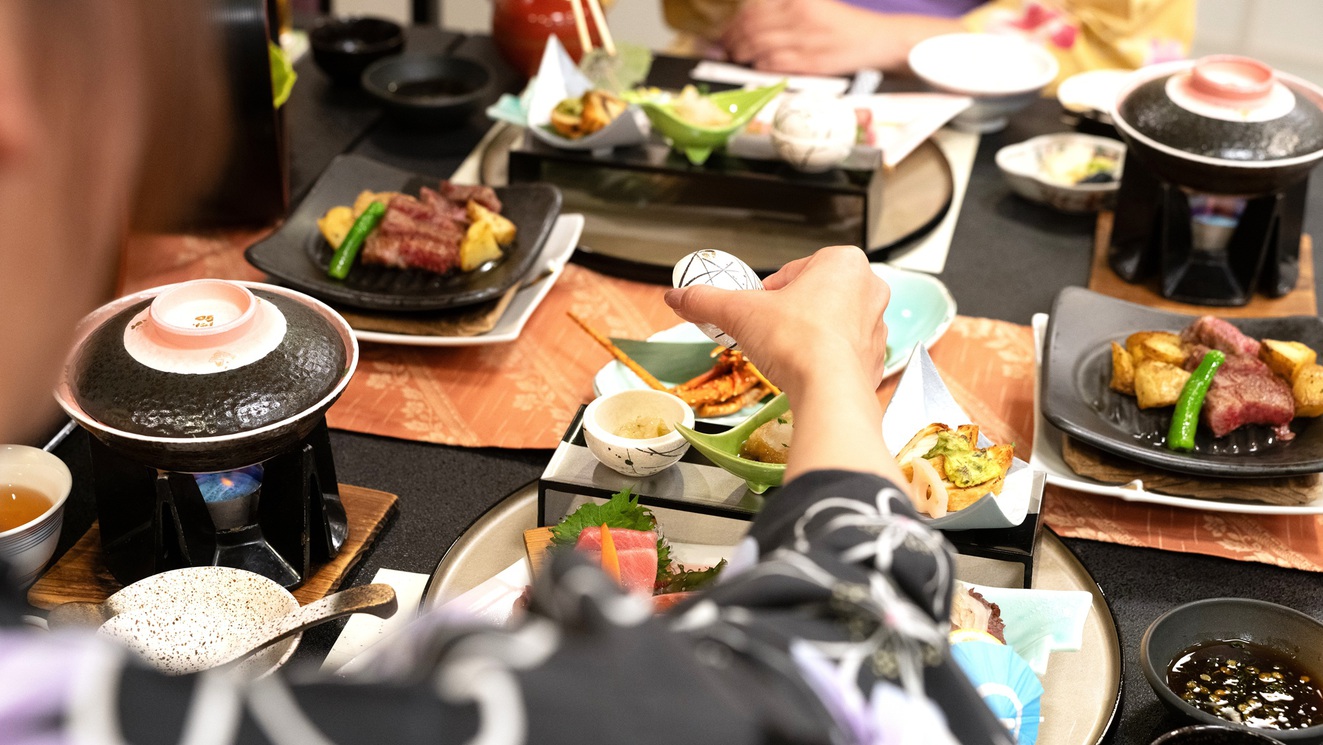 料理シーン