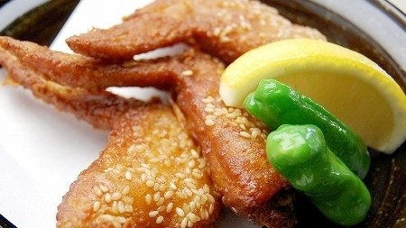 【日曜定休】夕食レストラン：名古屋名物、手羽先！