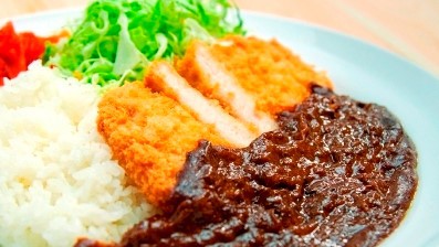 【日曜定休】夕食レストラン：上田カツカリー