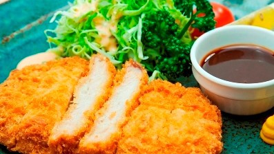 【日曜定休】夕食レストラン：とんかつ