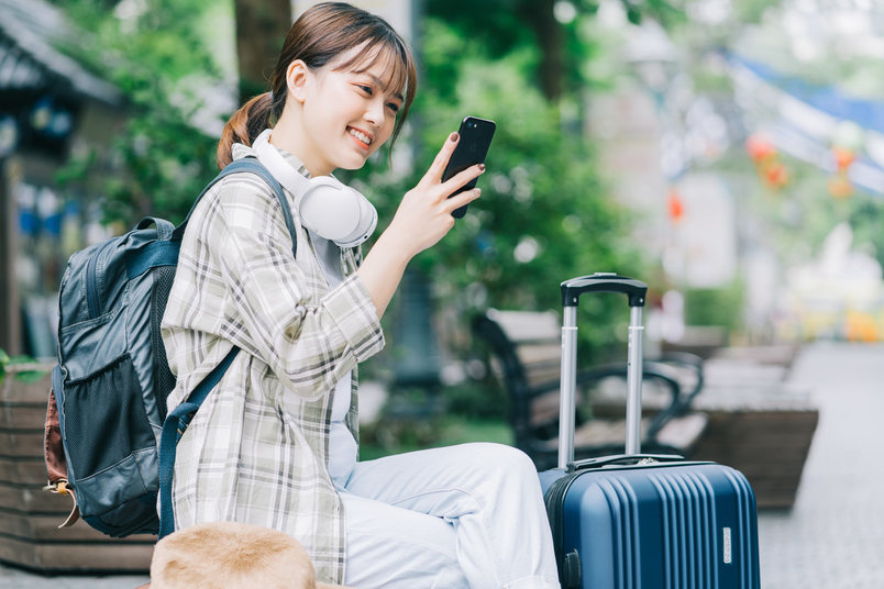 客室グレードアップ&アメニティ付女子旅応援プラン