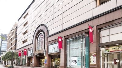 仙台三越（ホテルより徒歩5分）