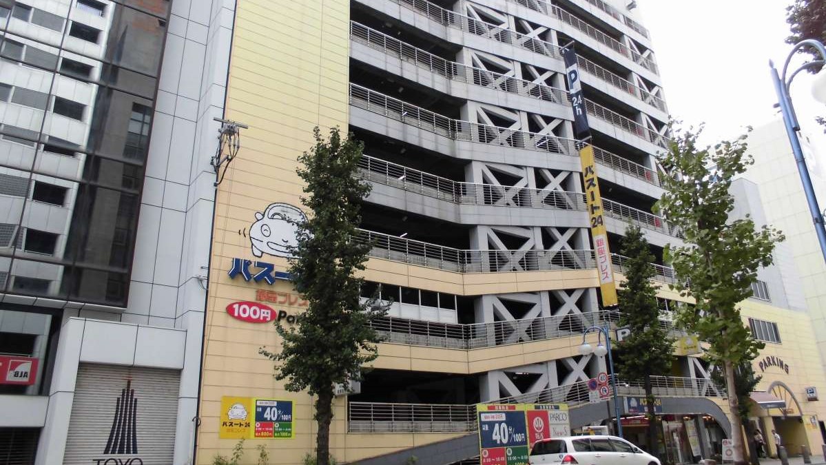 GR.パスート24銀座プレス