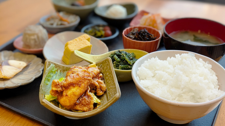 【スタンダード★バイキング朝食付】繁華街中心・アーケードまで徒歩３分