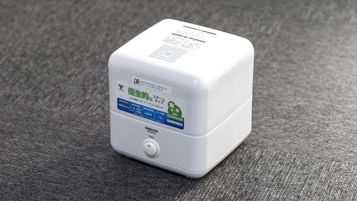 加湿器