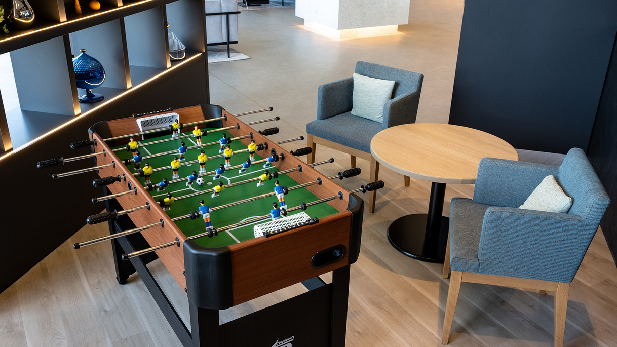 ご家族で楽しいひとときをお過ごしくださいませ