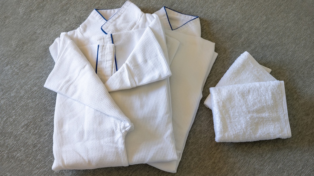 ゆったり過ごせるルームウェア