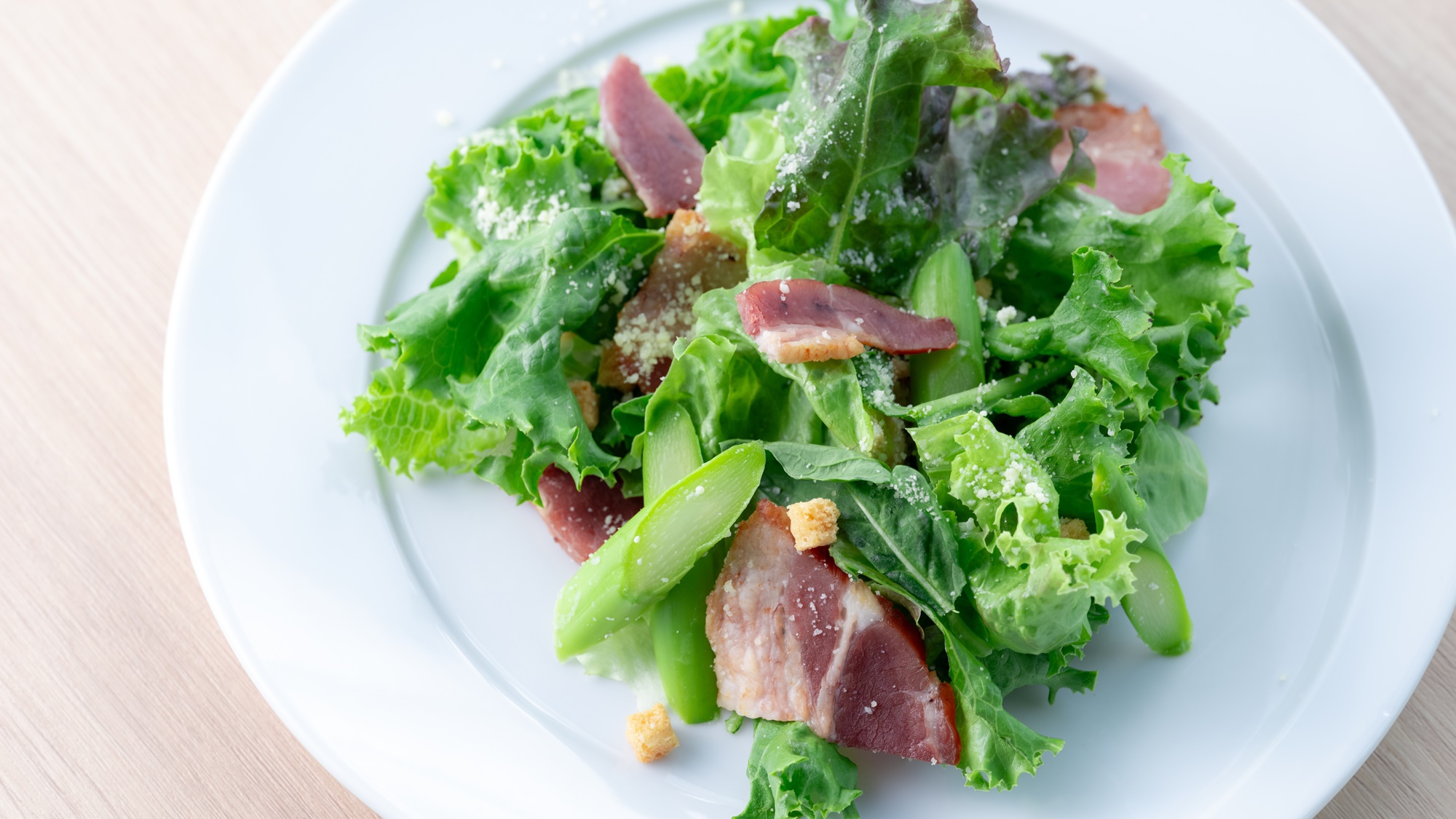 【ランチ&ディナーメニュー】シーザーサラダ