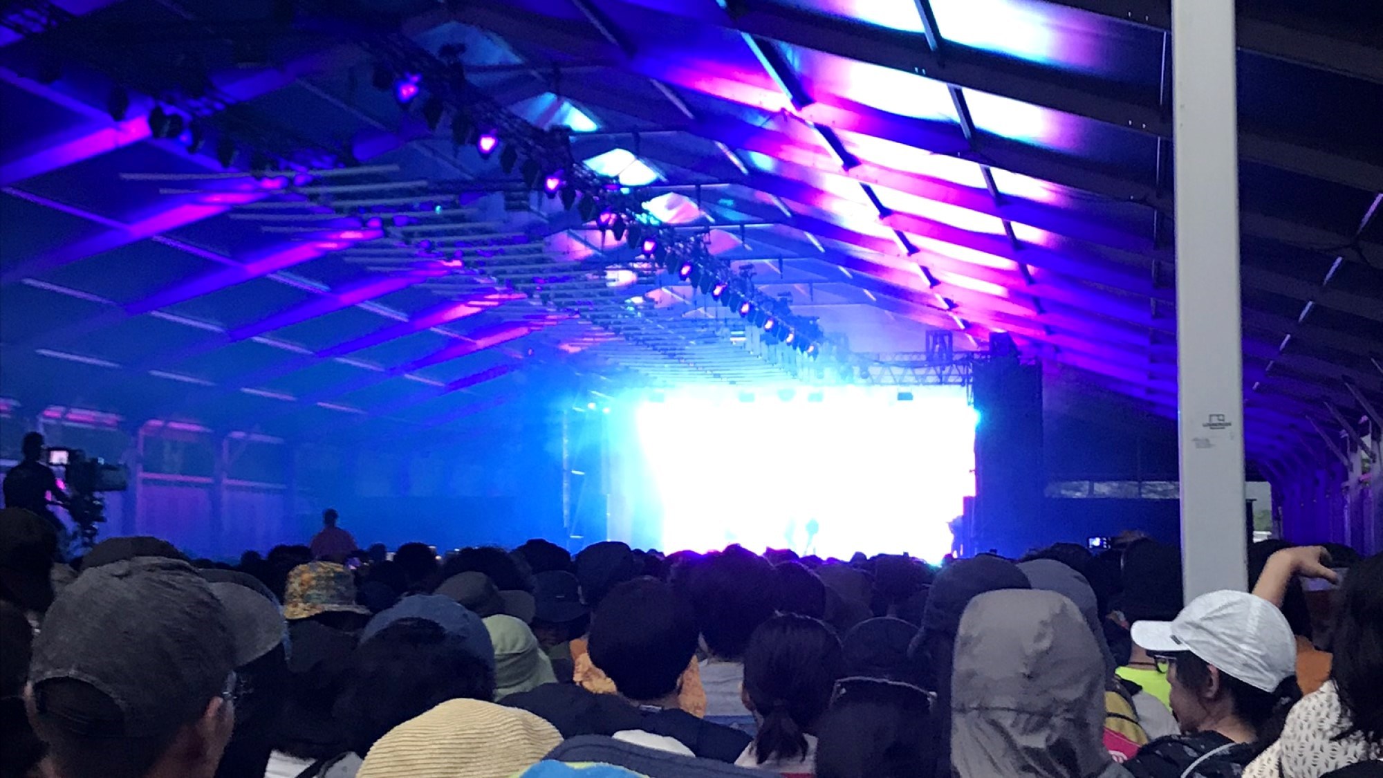 「FUJI ROCK FESTIVAL」は当館を起点にお楽しみください♪