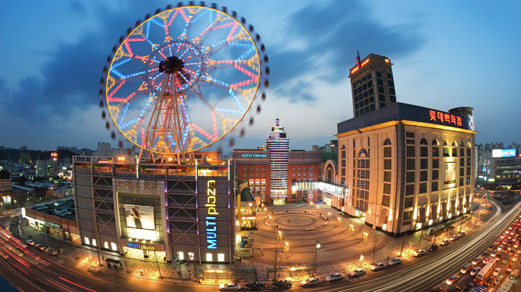 ロッテホテル蔚山 Lotte Hotel Ulsan ロッテホテル蔚山 楽天トラベル