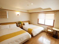 【素泊まり】釜山最大の繁華街「西面」が満喫できるホテル♪日本語対応可！