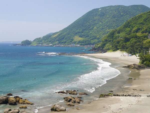 河津今井浜海岸