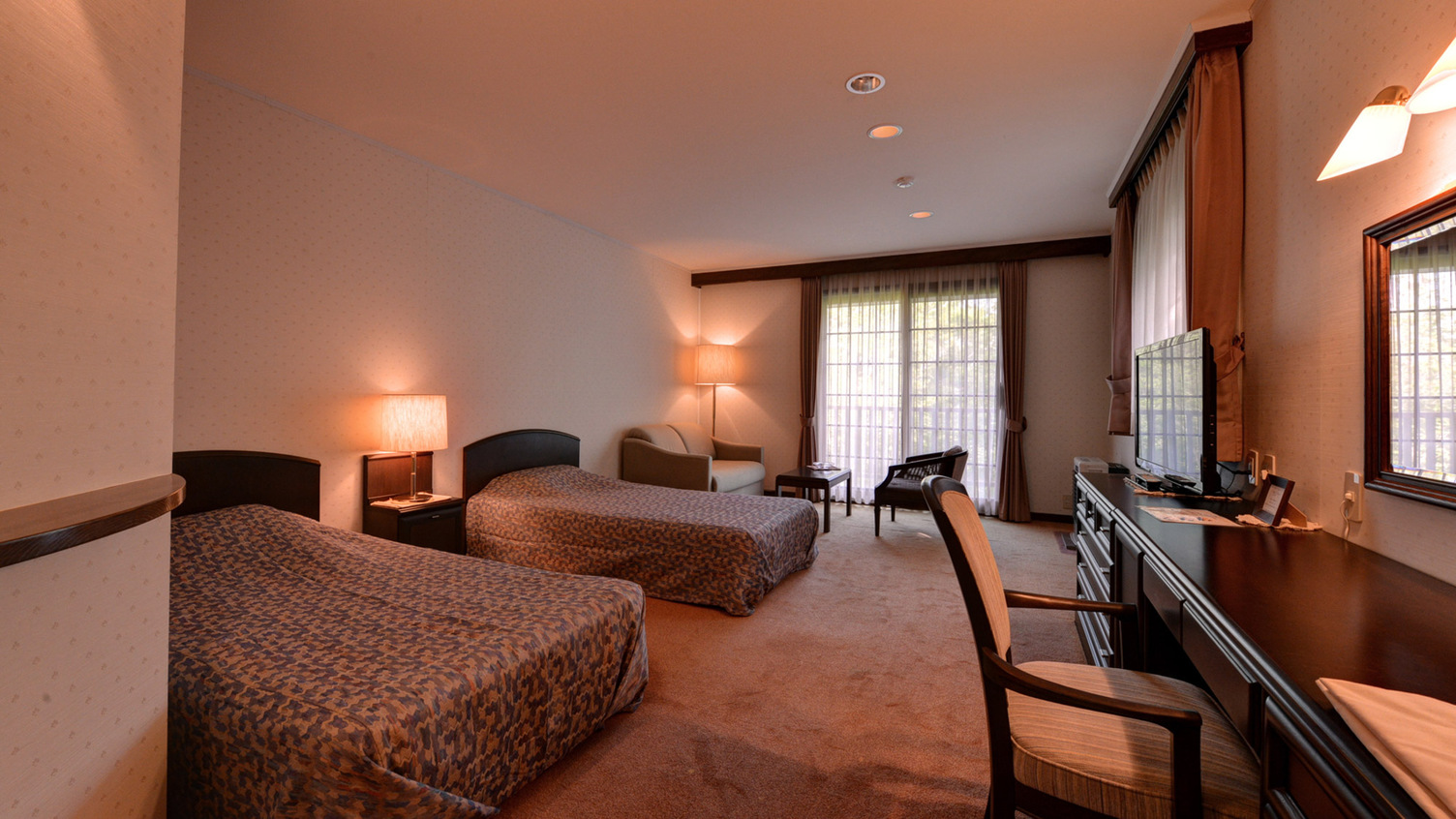 Hotel Shalom Okura Classic Image 2, Tenei, Japan