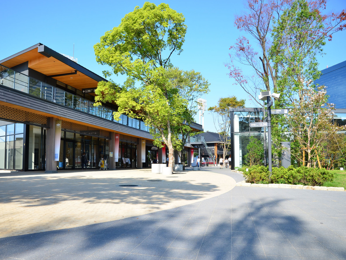 【大阪城公園】ジョー・テラス大阪