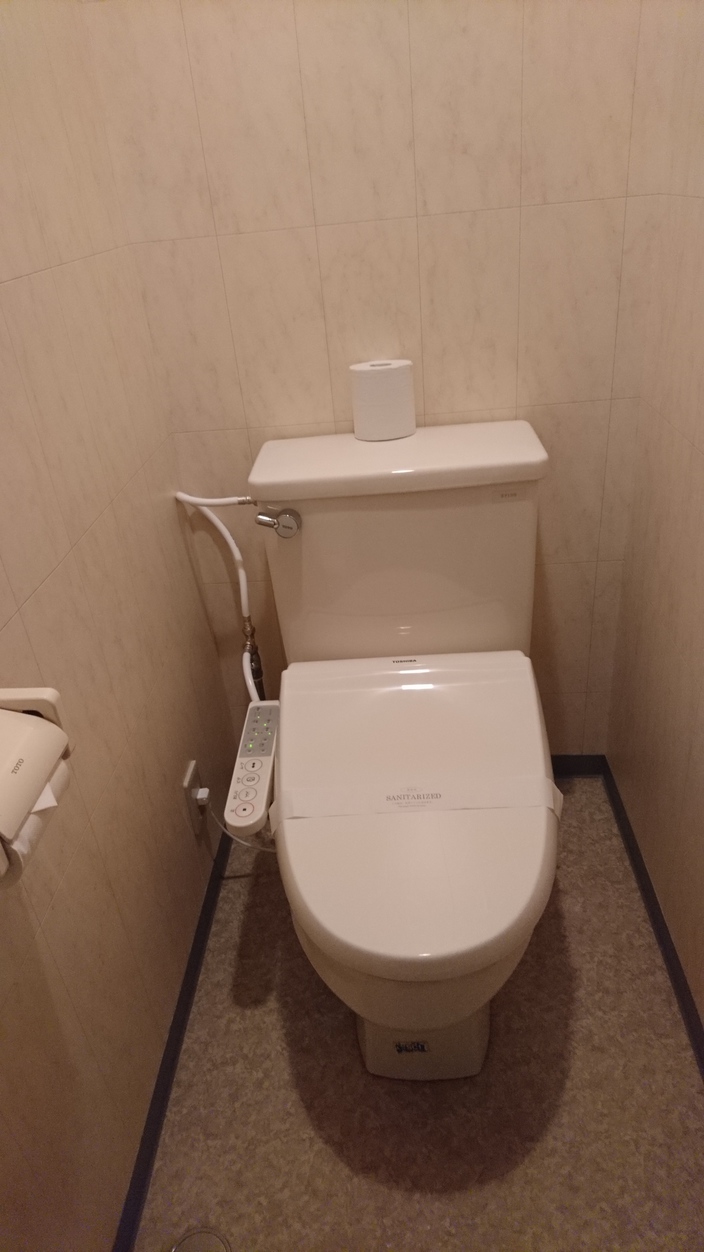 トイレ(ツインA・和室）