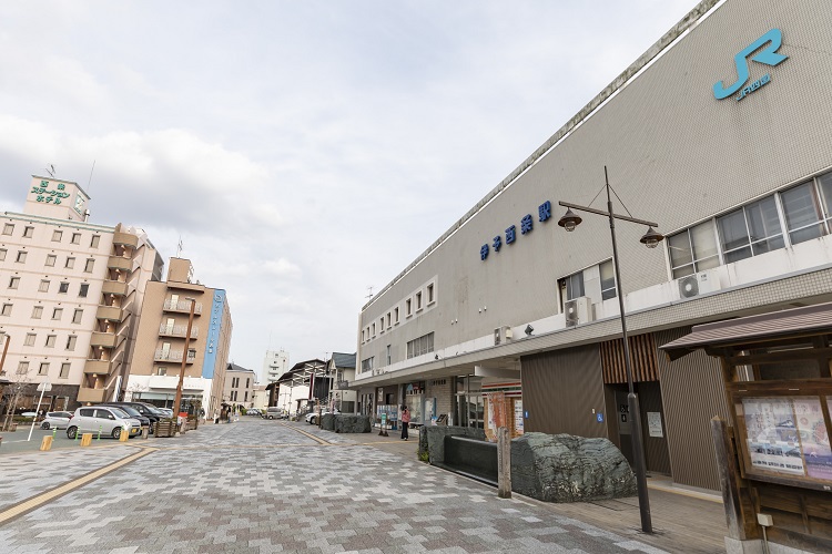 駅チカでビジネスにも観光にもオススメ♪