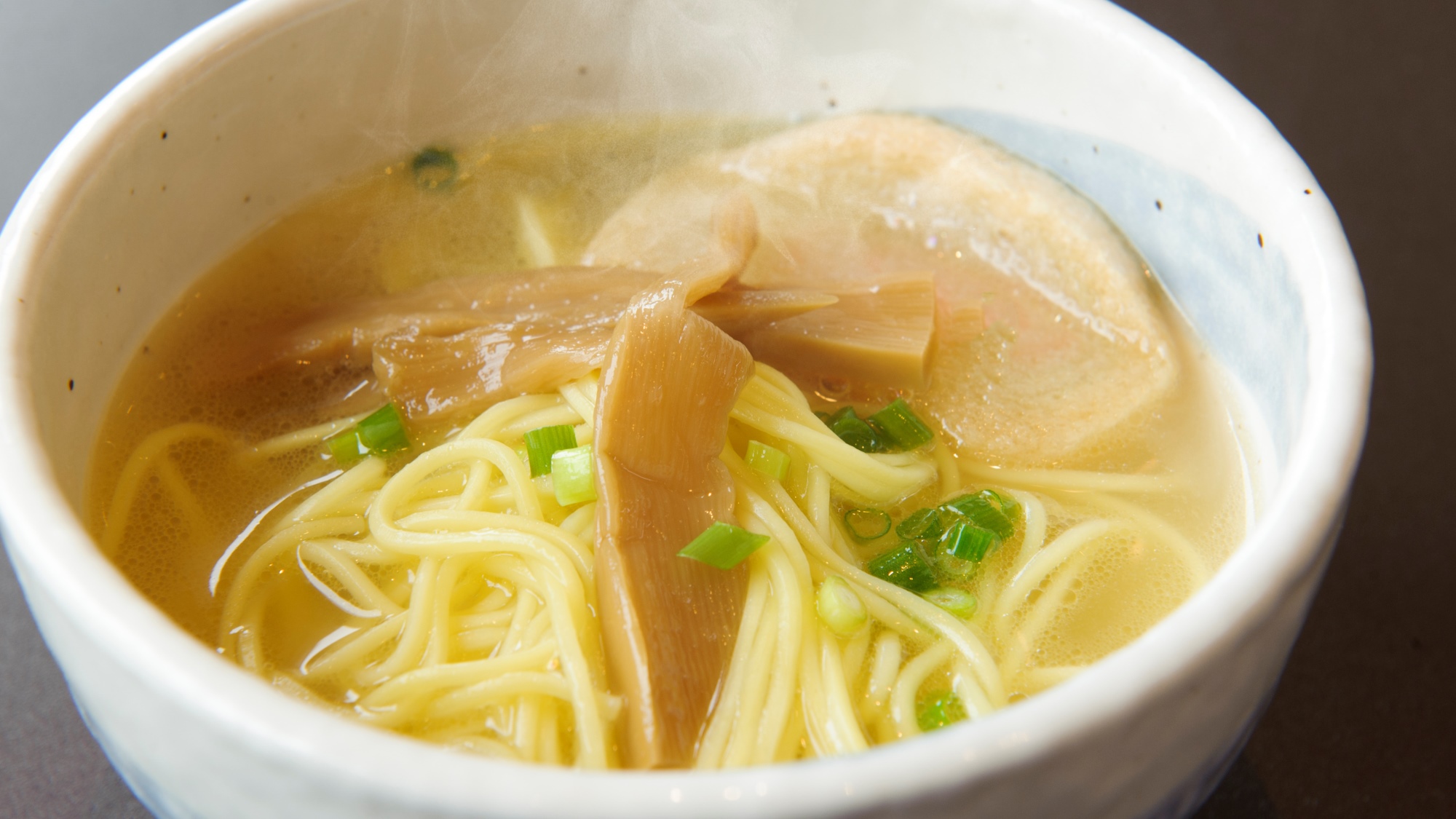 【朝食】朝ラーメン津軽中華そば