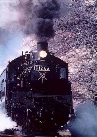 真岡鉄道