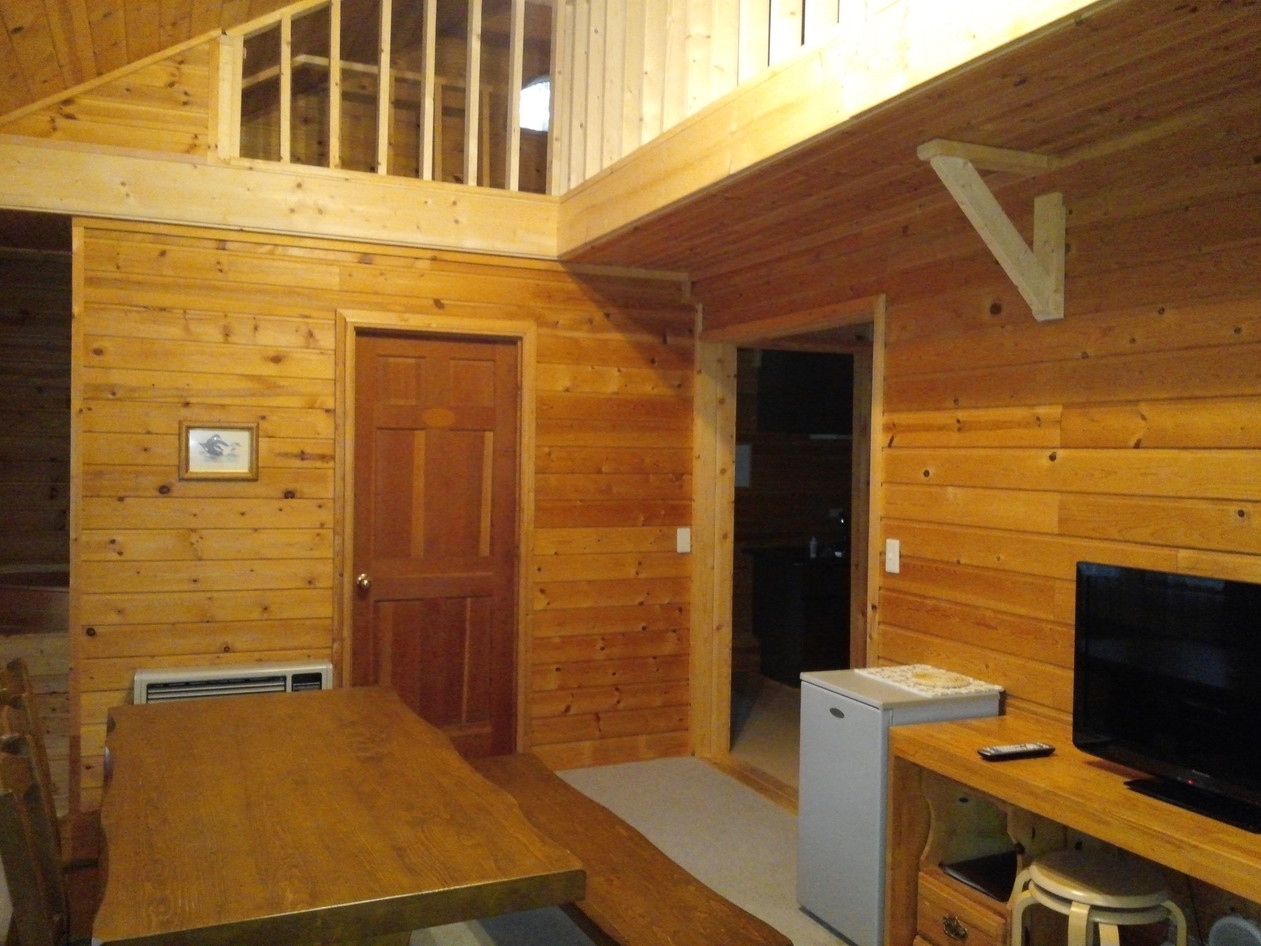 Log Hotel Early Bird Main Image Log Hotel Early Bird, Itoigawa