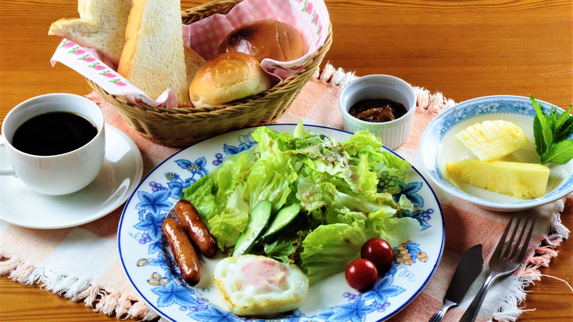 朝食一例（一般）