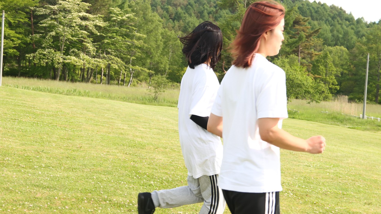 ＜ダイエット合宿＞正しいウォーキングやランニング方法を指導します
