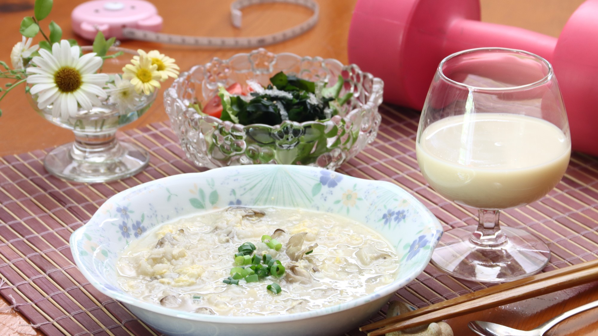 昼食一例（ダイエット）