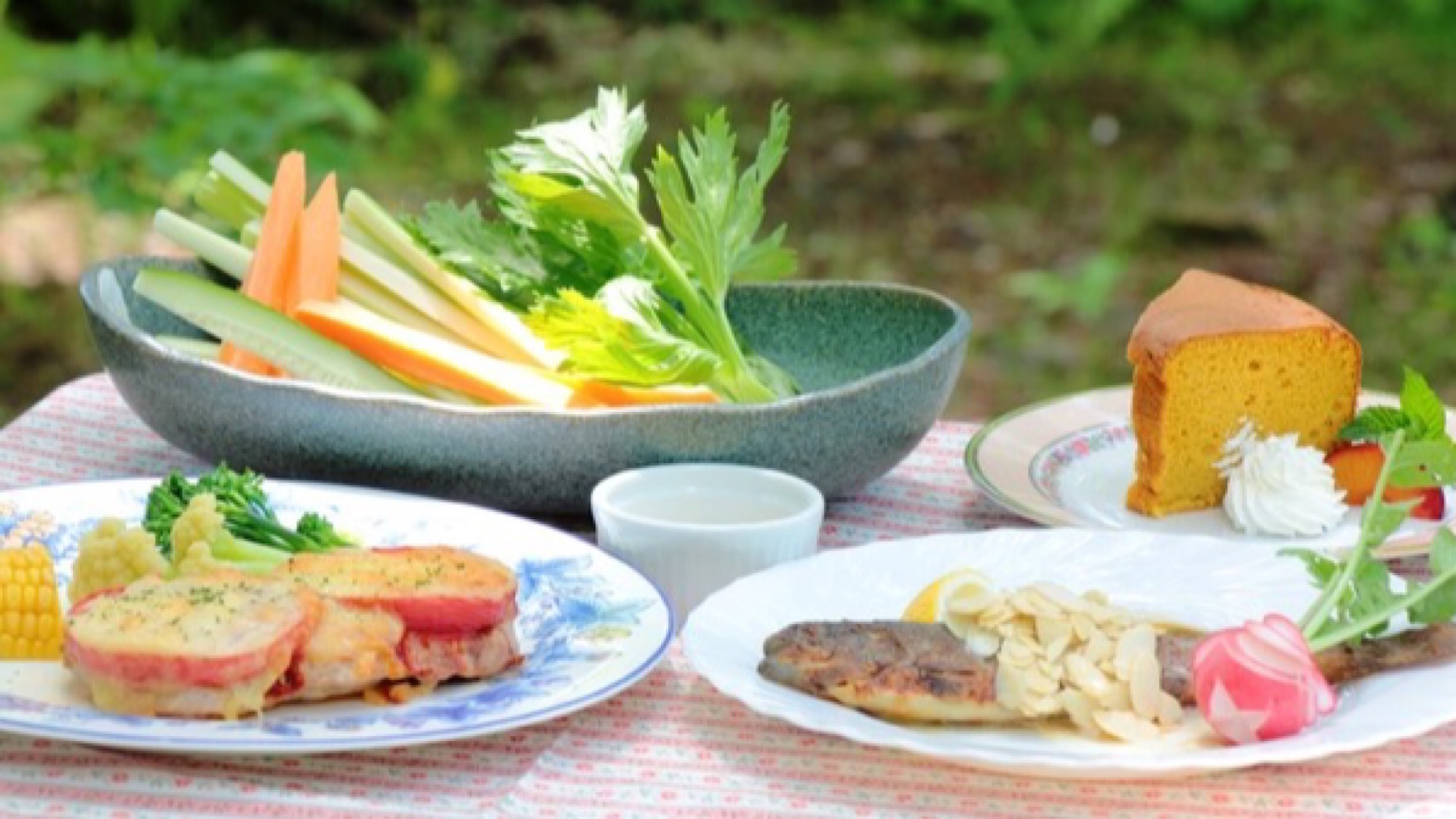 夕食一例（一般）