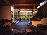 Shibu Onsen Kokuya