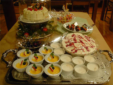 sweets