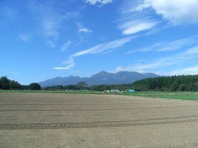 八ヶ岳