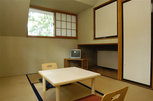 2階和室