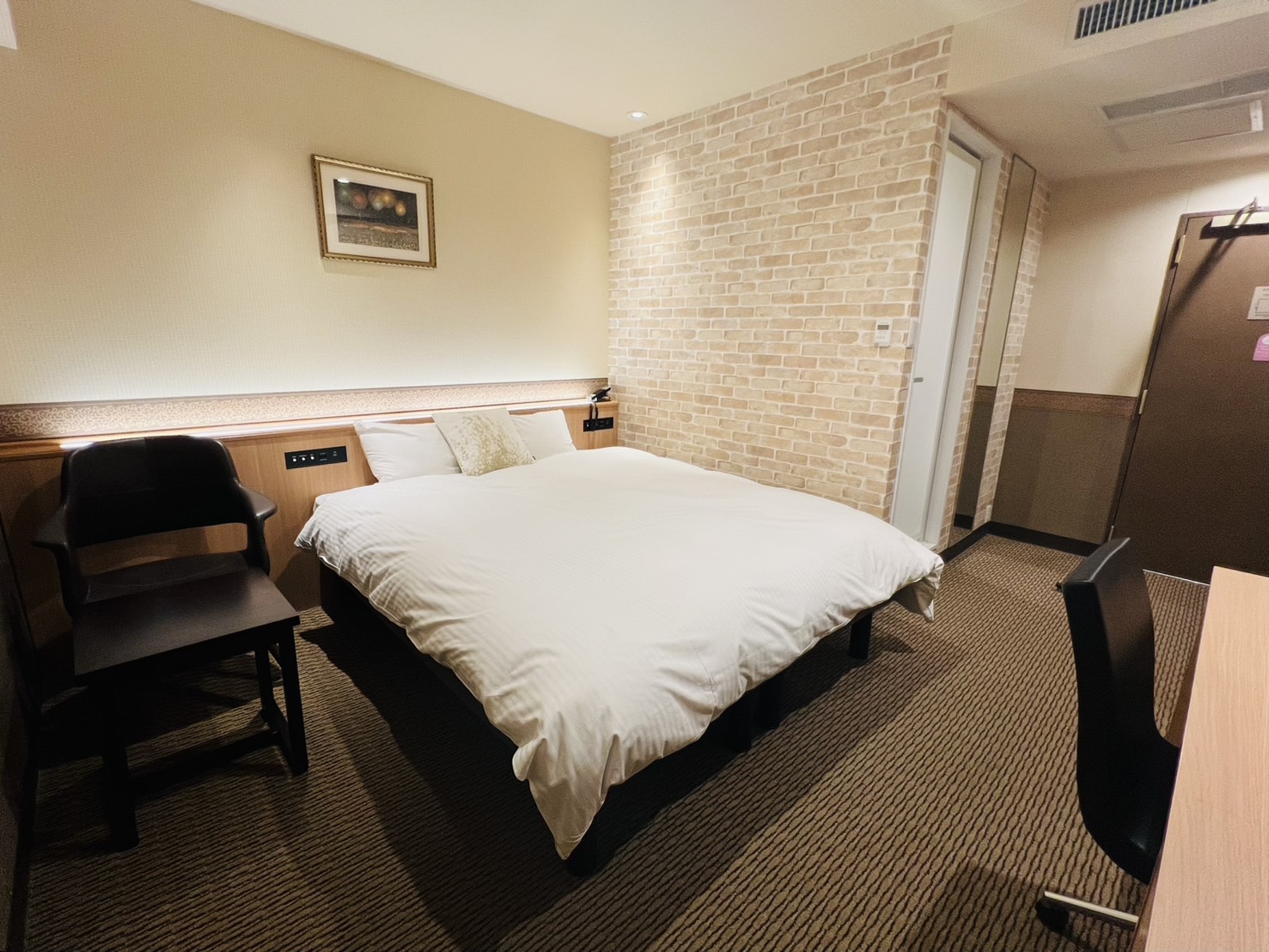 禁煙クイーンダブル