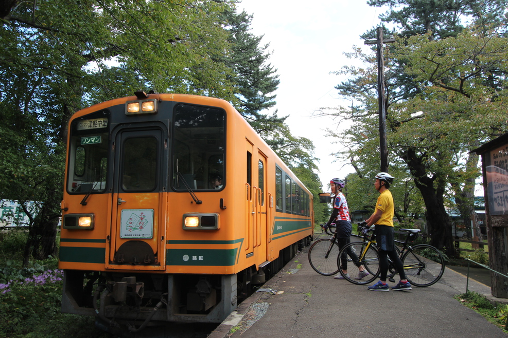 サイクルトレイン