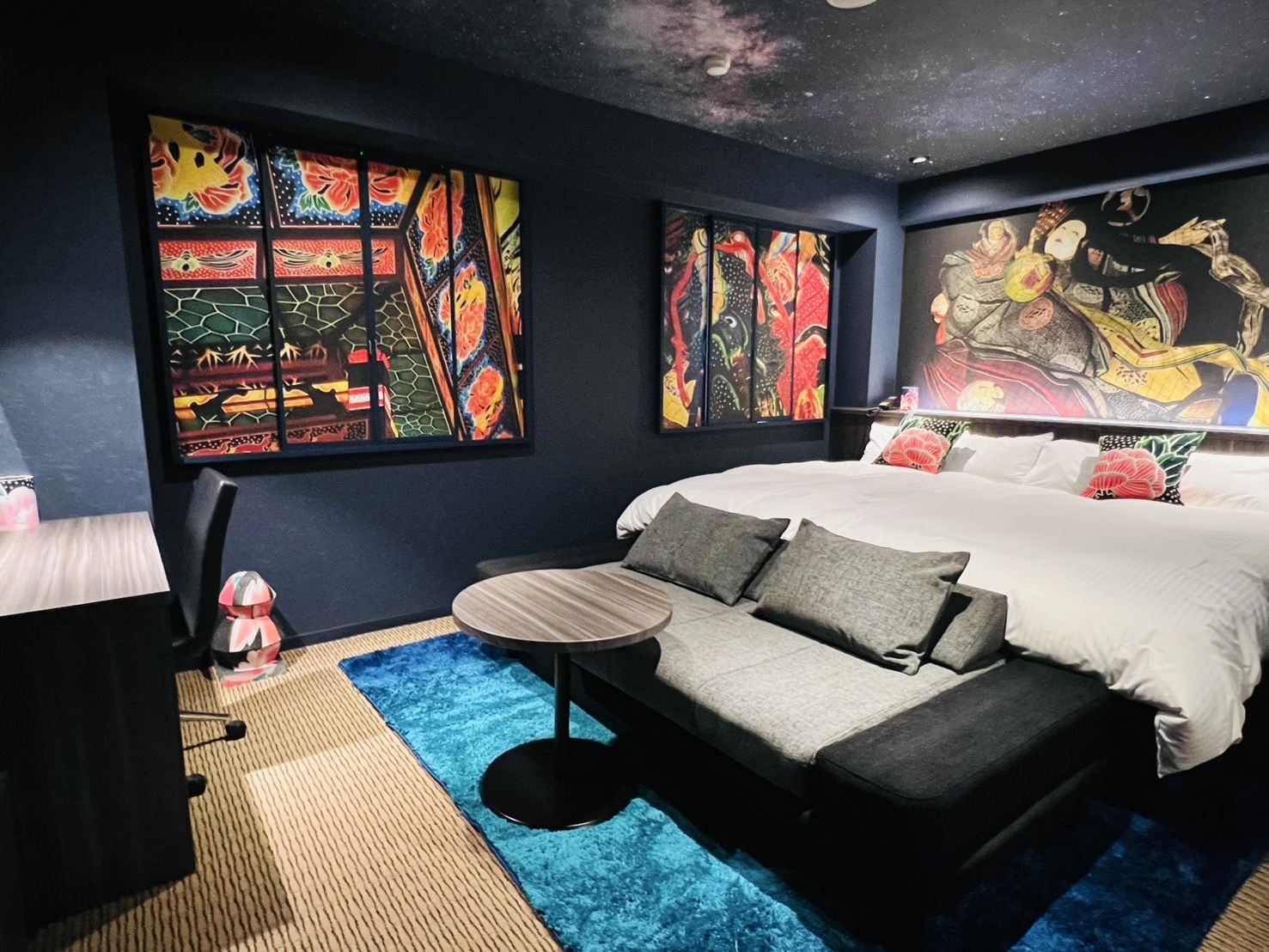 立佞武多コンセプトルーム