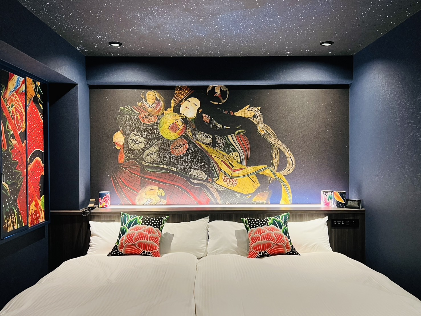 ベッドボード《かぐや》