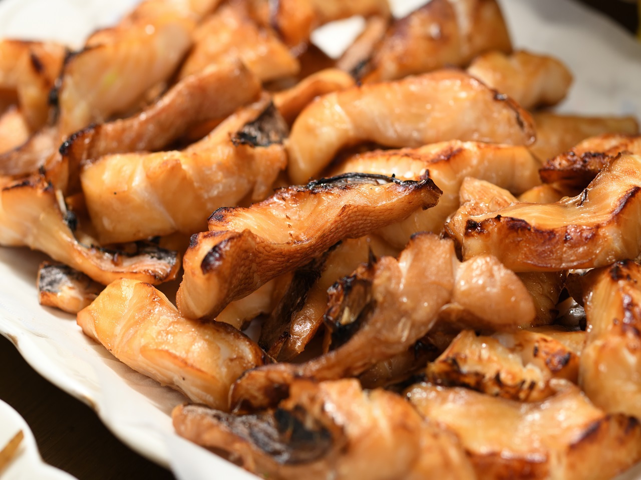 朝食焼き魚（日替り）