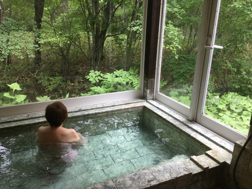 Spa Pension Mary King's Image 5, Tenei, Japan