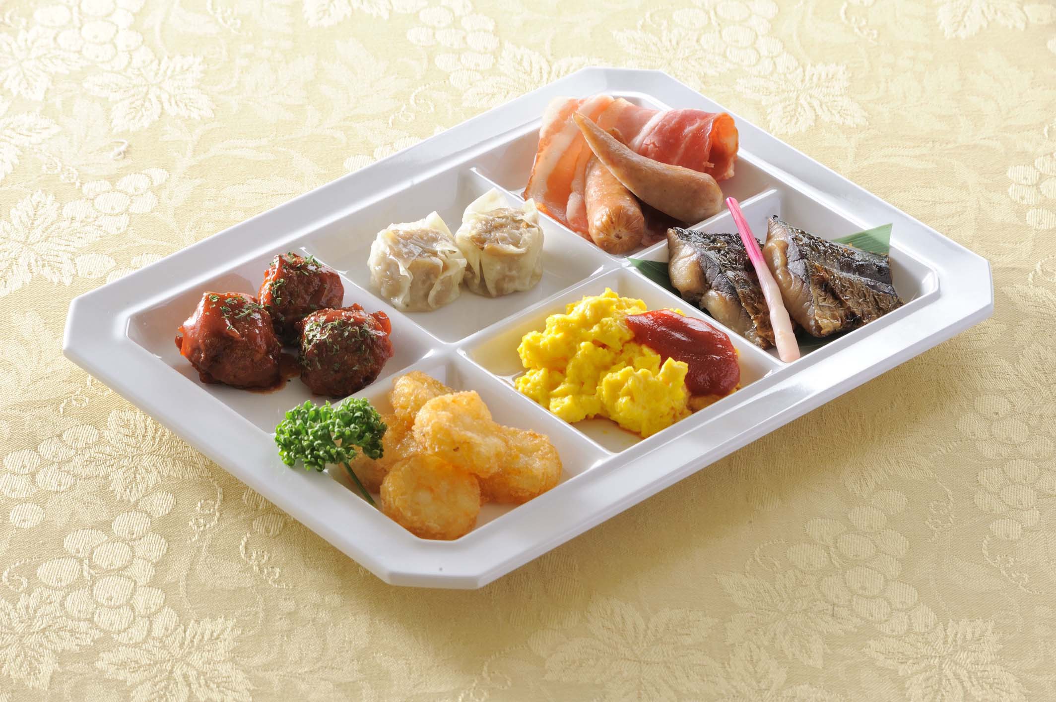 【朝食イメージ】