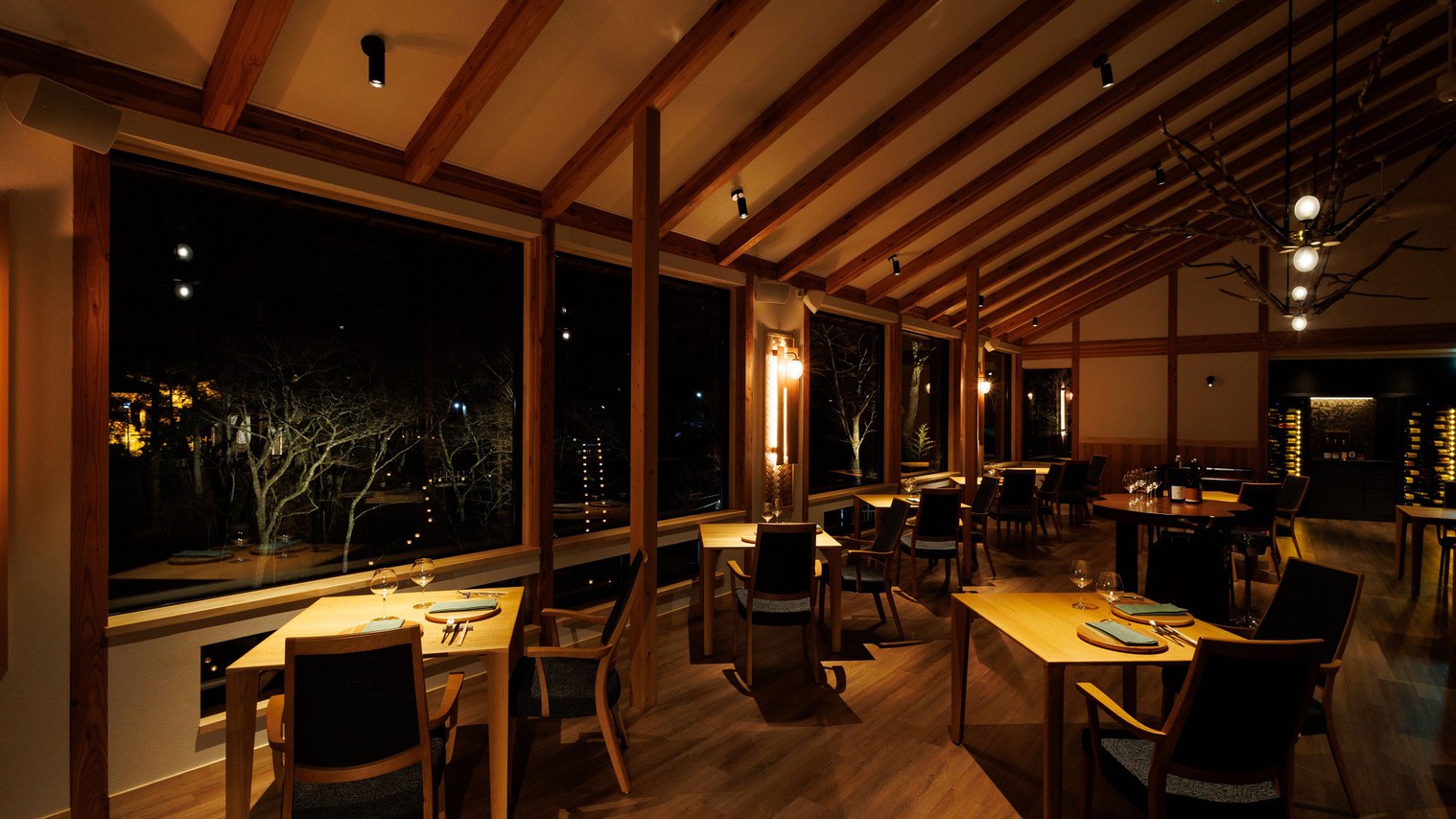 2022年11月OPEN/Restaurant溪ホテル敷地内(徒歩1分)