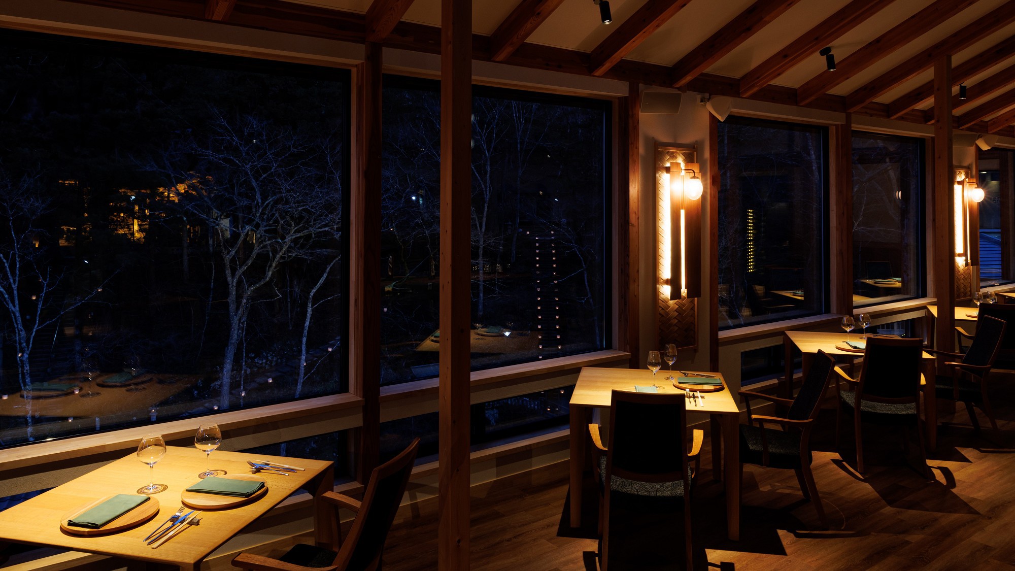 2022年11月OPEN/Restaurant溪ホテル敷地内(徒歩1分)