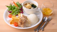 0～2歳のお子さまを含むファミリー限定！お泊りデビュープラン／ビュッフェ１泊２食（夕食17:30～）