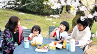  ガーデンブレックファースト＋夕食17:30～宿泊プラン／販売期間 ～10/31