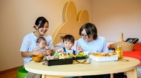  ガーデンブレックファースト＋夕食19:30～宿泊プラン／販売期間 ～10/31