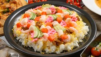 夏特定日 ビュッフェ1泊2食（夕食17:30）宿泊プラン／販売期間 8/8～8/17